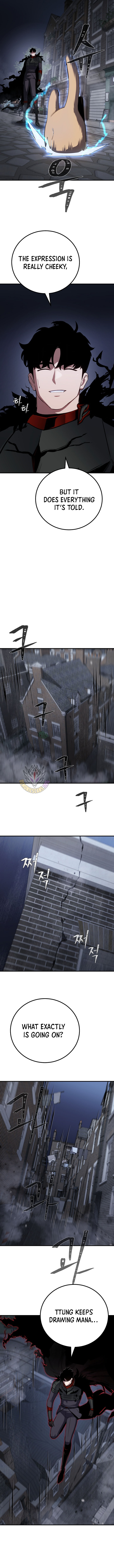 Level 1 Player [ALL CHAPTERS] Chapter 149 11
